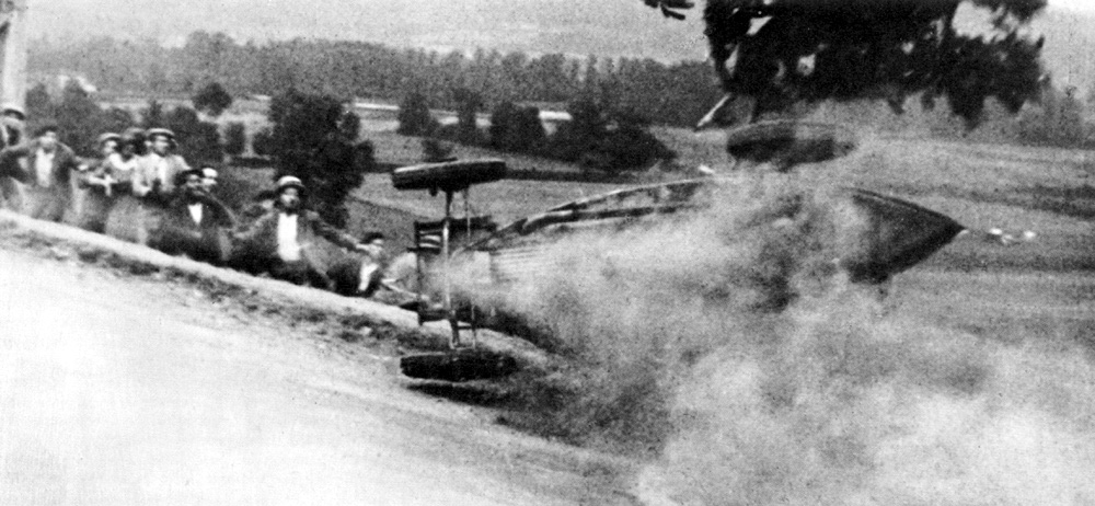 VintageLastFlag's tweet image. .
🏁DNF Saturdays vol-249 #bugati 1932 #F1 🏁

1932 gp du comminges - rené dreyfus (bugatti 35c) dnf 13 laps acc 1 "

🏆 internal-combustion.com/nuvolari/dnf-s… 🏆
.