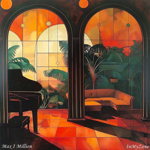 Max I Million - InMyZone [Single] [2024] @ beattapeco-op.blogspot.com/2024/03/max-i-…