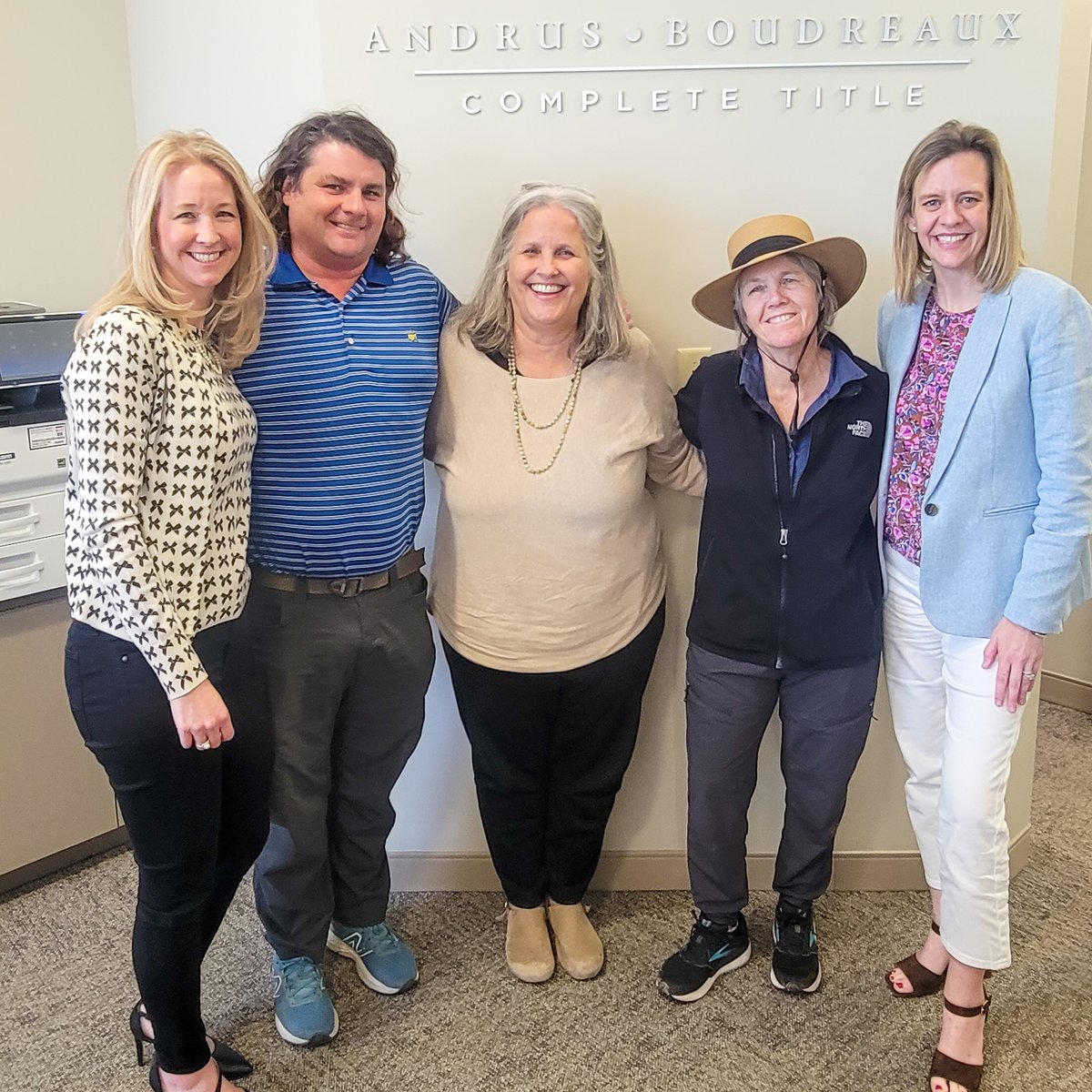 LandTrustforLA's tweet photo. Yesterday was a joyous day for the Land Trust and our partners! After 8 years of diligent work by so many parties, we have signed the agreement with the Godchaux family to place Live Oak Farm under conservation easement. https://t.co/TBW0QBIMVb