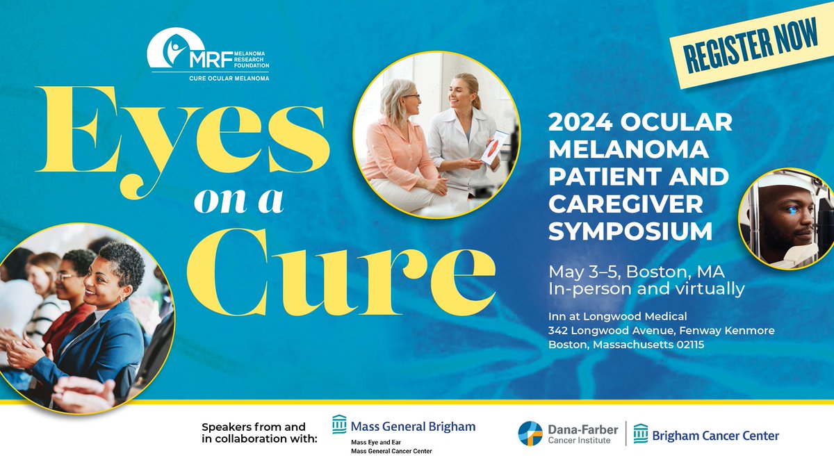 A special thank you to our partners,@DanaFarber, @MassEyeAndEar, @MassGeneralNews & @TuftsMedicalCtr for collaborating w/ us for this year’s event. Register today so that you can join us for informative sessions around #OM treatment, diagnosis & more -buff.ly/42Zb063