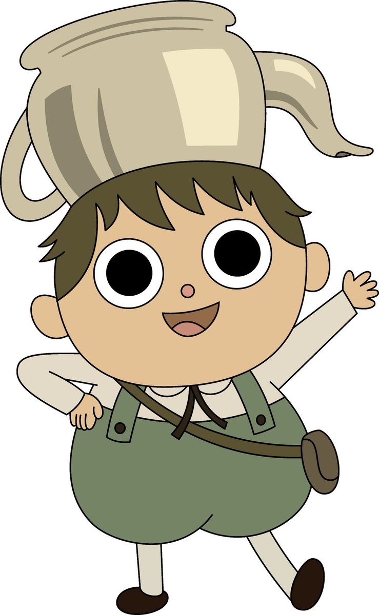orchidcamp's tweet photo. the Inside Out emotion people in my head: Don't say it. don't just  say the fucking line From over the garden wall . You need to process this

Me: .... Ain't That Just The Way! https://t.co/zrb8pJTHfY