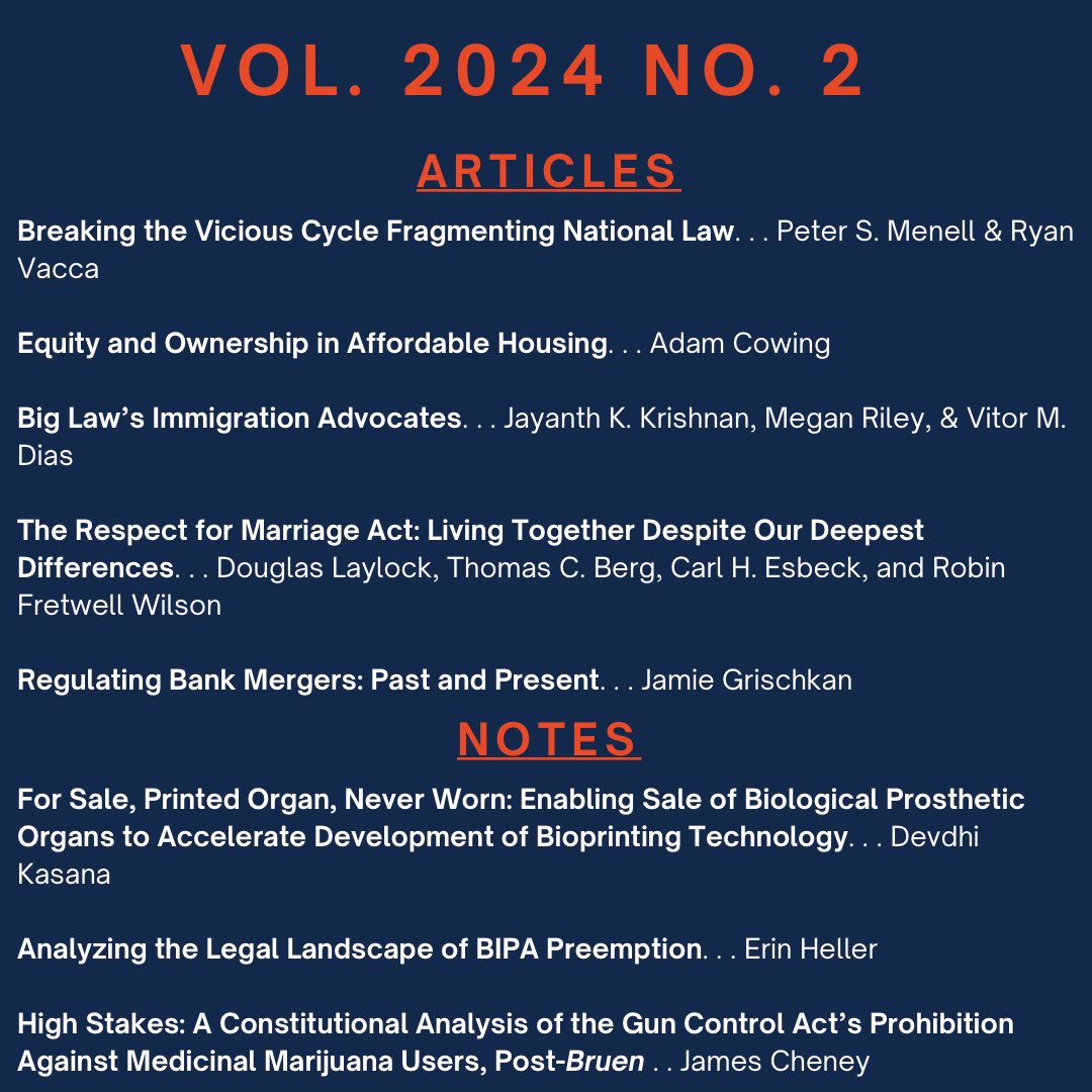 Volume 2024, issue number 2 is out now. Read more on our website!