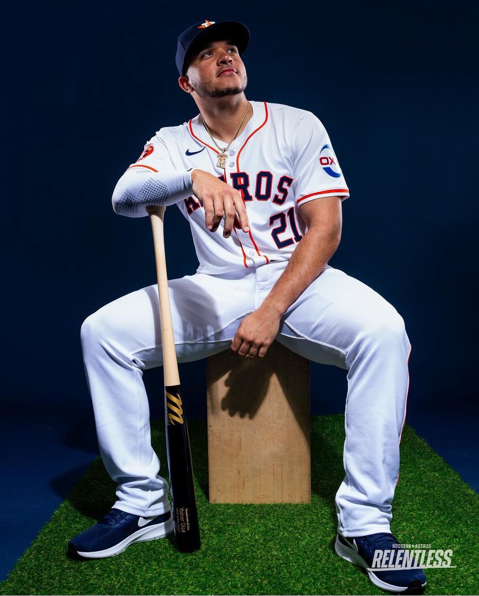 Yainer! #Relentless #OpeningDay