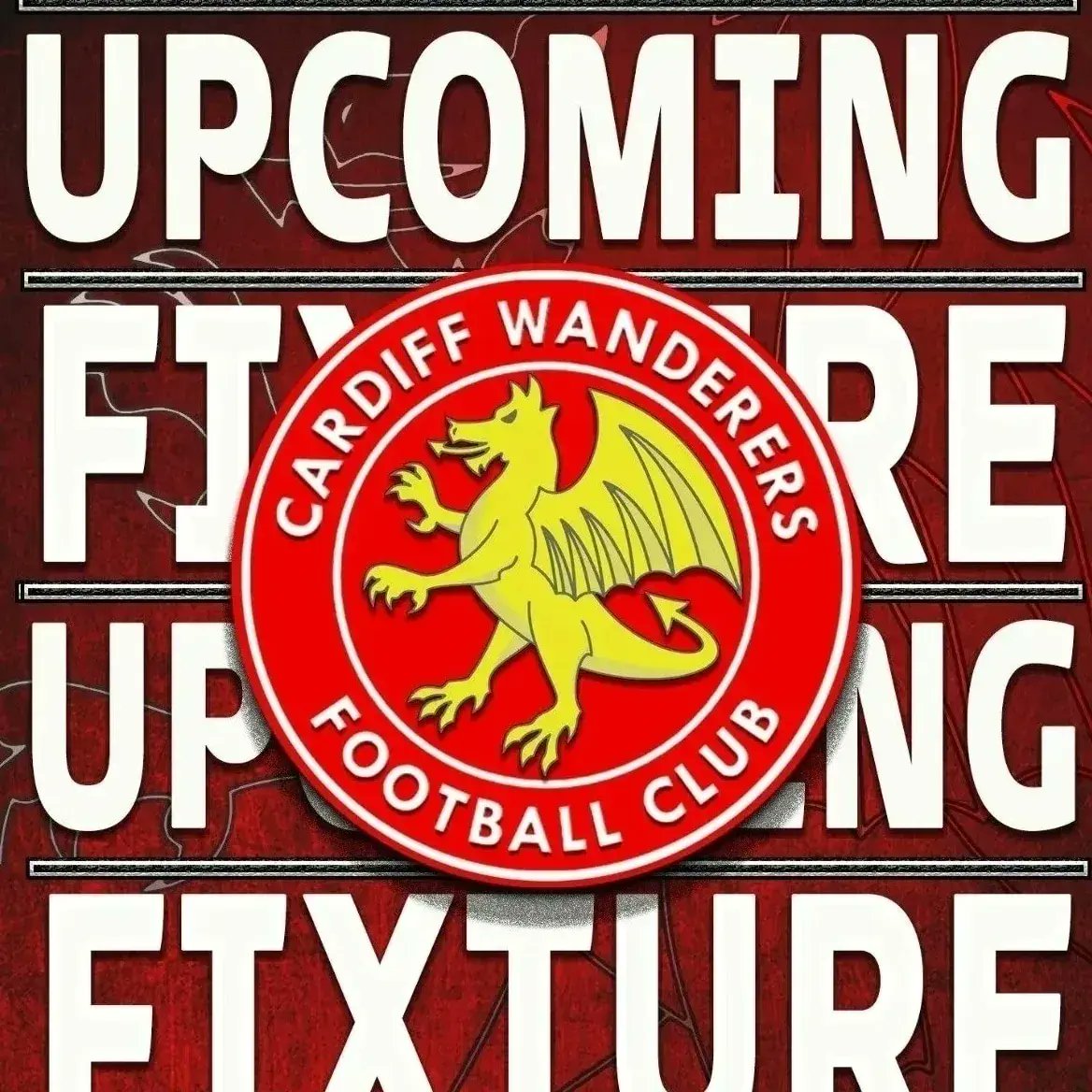 Cardiff Wanderers FC U16s Reds (@cdfw_reds) on Twitter photo Girls are looking forward to some cracking games in April, playing against 2️⃣ top clubs in prestigious Cup competitions...
7th April
🏆Semi Final <a href="/swwgl/">SWWGL</a> League Cup
🆚️ @PontyUnitedU16G
14th April
🏆 Final <a href="/FAWales/">FA WALES</a> <a href="/ButeEnergyWales/">Bute Energy</a> U16s Cup
🆚️ <a href="/fc_kinmel/">🏴Kinmel Bay FC🏴</a>
#Wanderers❤️ Girls are looking forward to some cracking games in April, playing against 2️⃣ top clubs in prestigious Cup competitions...
7th April
🏆Semi Final <a href="/swwgl/">SWWGL</a> League Cup
🆚️ @PontyUnitedU16G
14th April
🏆 Final <a href="/FAWales/">FA WALES</a> <a href="/ButeEnergyWales/">Bute Energy</a> U16s Cup
🆚️ <a href="/fc_kinmel/">🏴Kinmel Bay FC🏴</a>
#Wanderers❤️