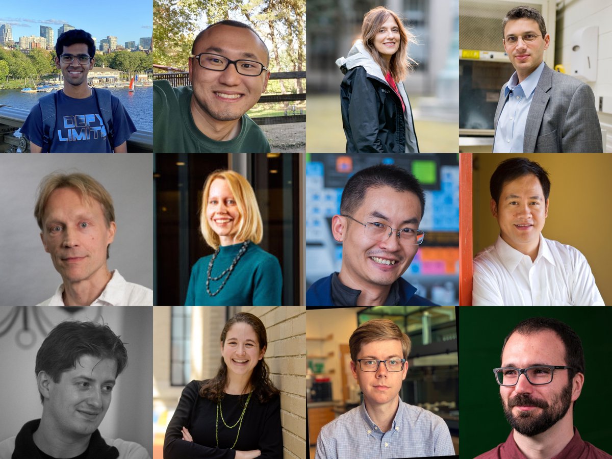 GenAI lowers the barriers to designing new chemicals. @AkshaySubraman9, @WenhaoGao1, @BarzilayRegina, Jeff Grossman, Tommi Jaakkola, @StefanieJegelka, Mingda Li, Ju Li, Wojciech Matusik, Elsa Olivetti, @cwcoley & @RGBLabMIT discuss opportunities and risks: mit-genai.pubpub.org/pub/681kpeoa/r…