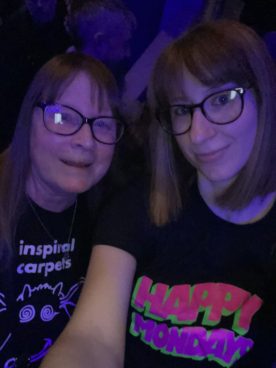 KatiesDisorder's tweet image. #HappyMondays #InspiralCarpets #StereoMCs @RoyalDerngate 🎶🖤 @Juliebirch1210