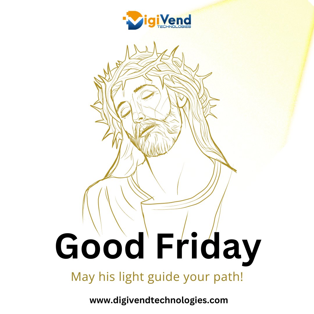 On this Good Friday, may we find strength and hope in the message of redemption and love. ✝️

#goodfriday2024 #FaithInGod #reflectiontime #christianity101 #HolyWeek2024 #ForgivenessFriday #JesusChristLord #digivend
