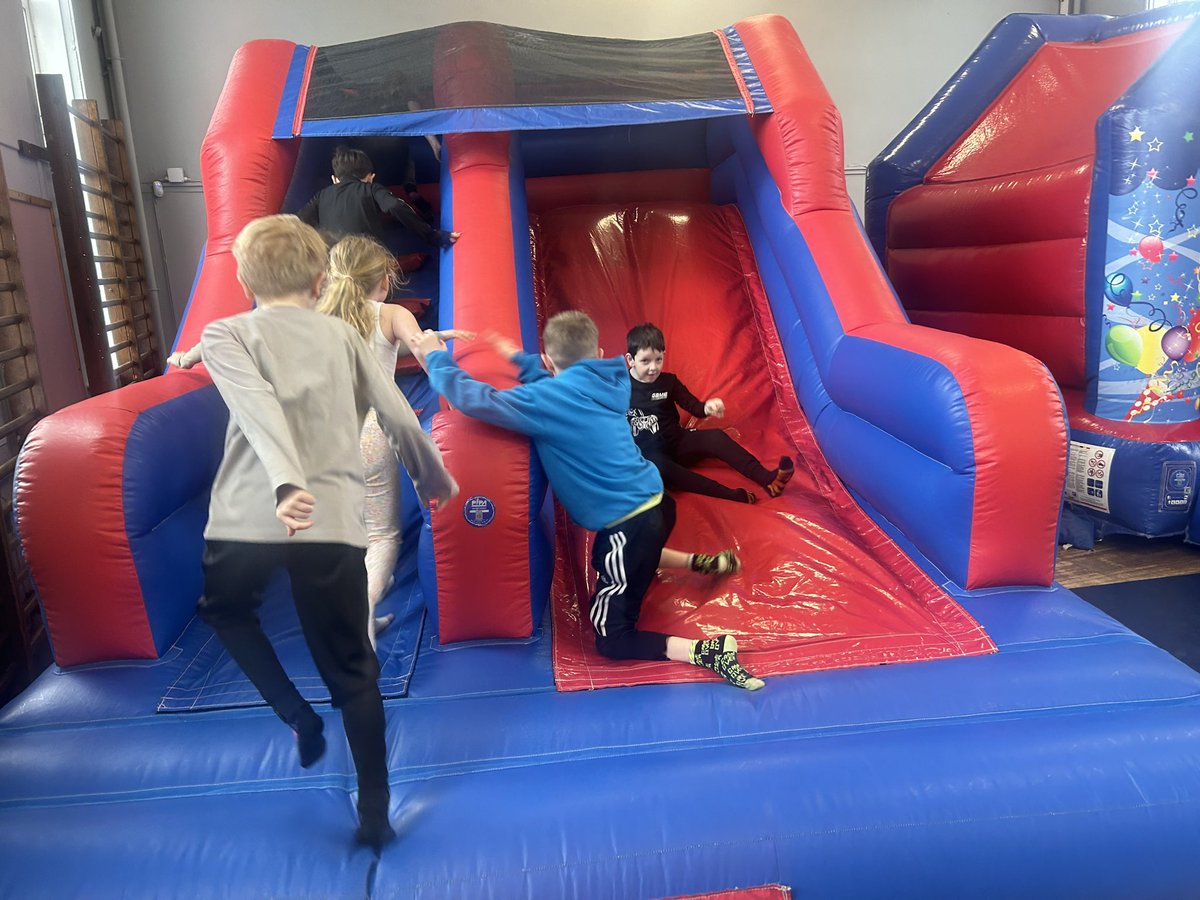 Miss McCafferty and P4Q tweet media