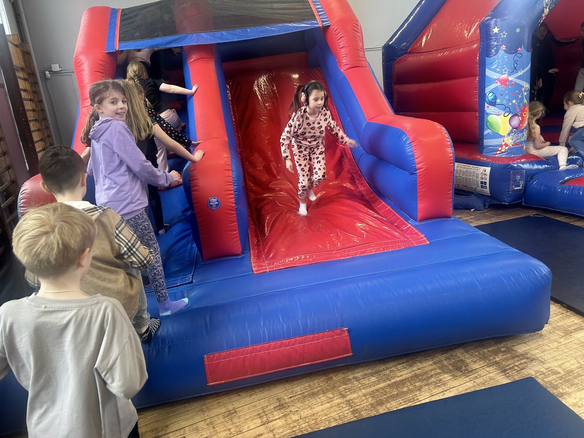 Miss McCafferty and P4Q tweet media