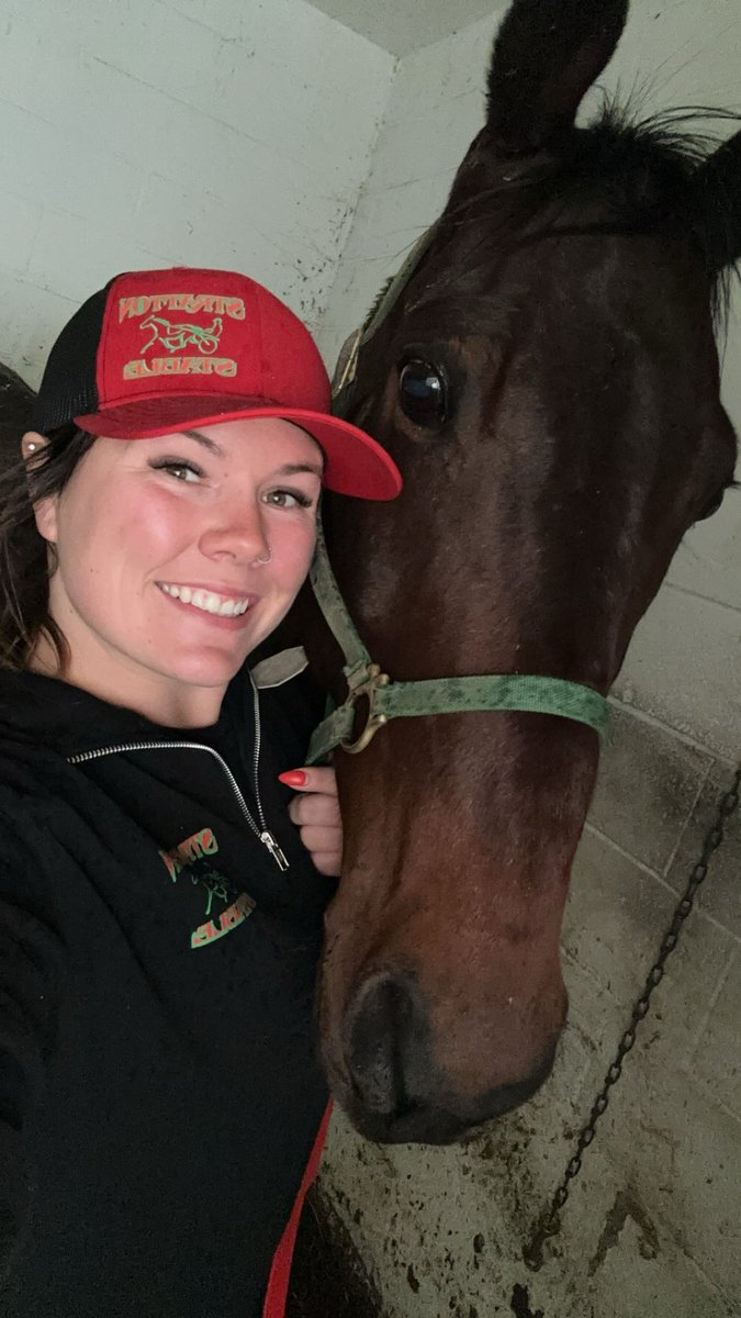 StrattonStable's tweet image. Welcome HOME, Marty Monkhouser ❤️