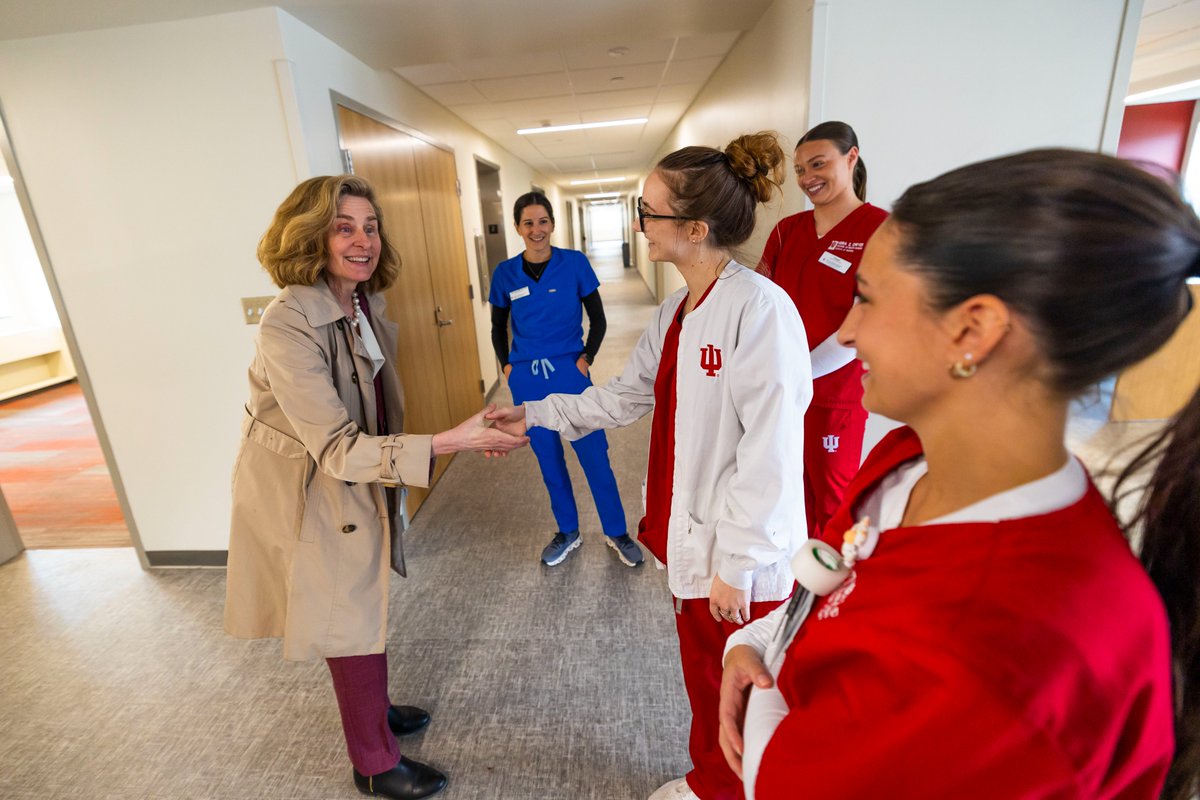 IU South Bend tweet media