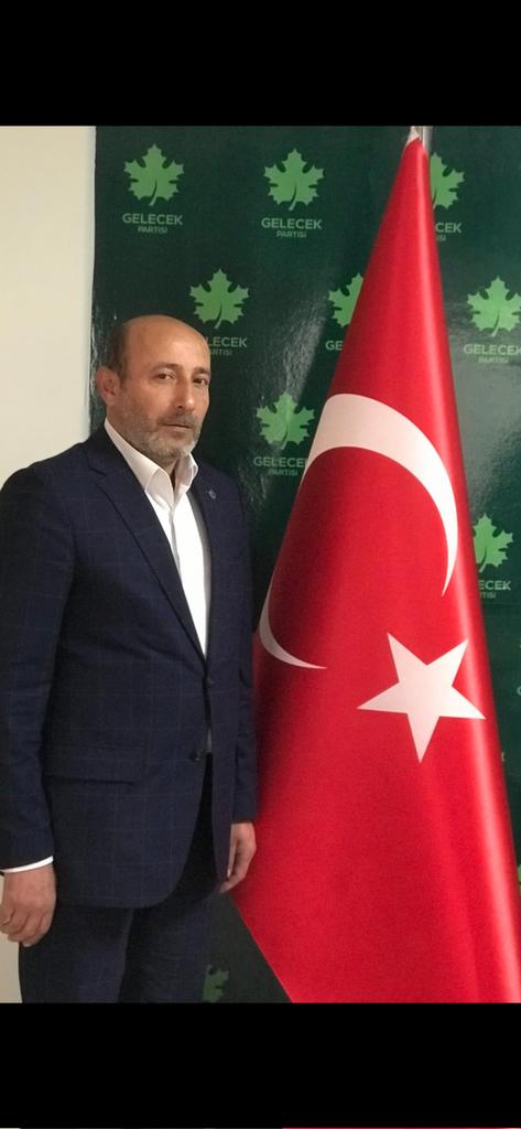 Destek sizden hizmet bizden Gelecek partisi Yıldırım Belediye Meclis Üyesi Adayı