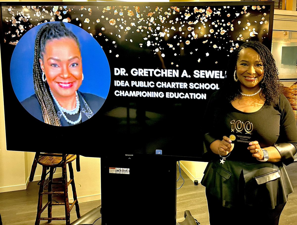Dr. G. Averi Sewell-Brown tweet media