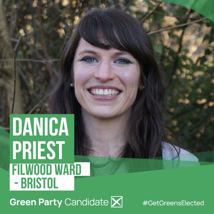 I’m so honoured to be one of the Green Party candidates for Filwood for the local elections in May. As a local resident I’ve fought hard for the community and will continue to do so as a councillor. I love this area and it’s people with all my heart💚