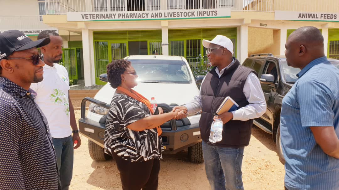 USAID Hinga Wunguke tweet media