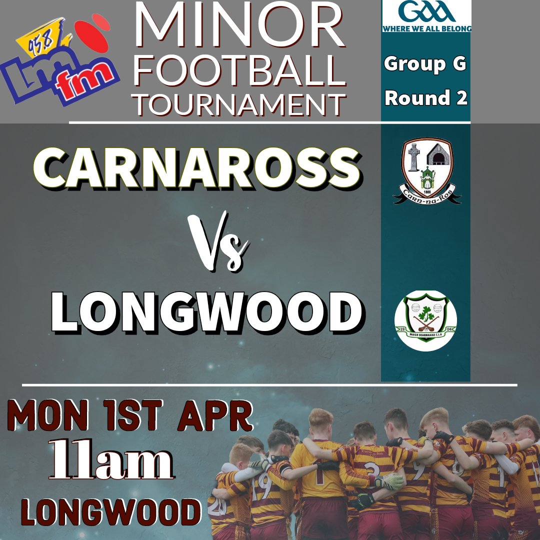 Carnaross GFC (@CarnarossGFC) on Twitter photo 2024-03-28 20:45:50