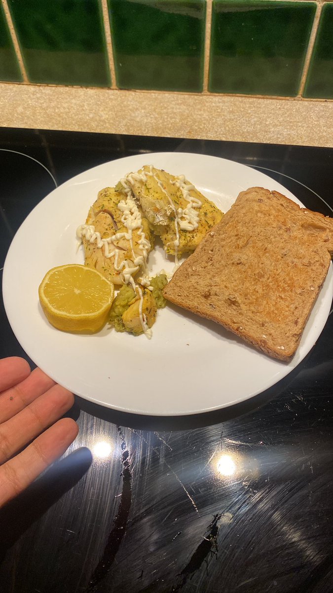 Fresh fish 🐟 yummy 🤤