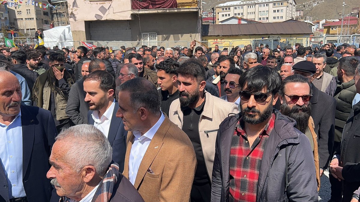 Final Mitingimiz Hakkari