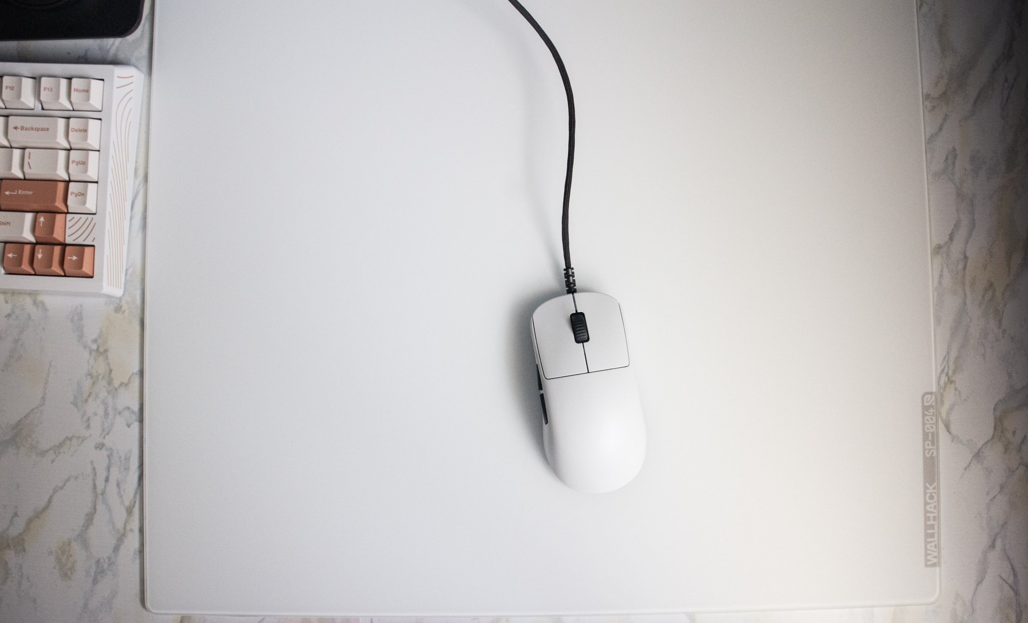 Wallhack SP-004 White