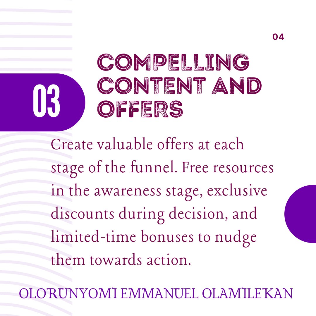 EmmyTechy71's tweet image. #funneltips #conversionoptimization #salesfunnel #marketingstrategy #onlinemarketing #growyourbusiness #entrepreneurlife #salesfunnelmagic #leadgeneration #copywriting #landingpageoptimization #marketingautomation #ecommerce #webinarmarketing #contentmarketing