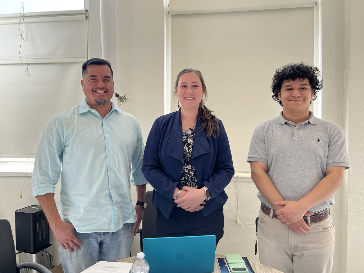 Career Institute East (@cieastdallas) on Twitter photo Our Cybersecurity seniors are work ready. On site job interviews with Heroes Foundation & Prime Lending. Many thanks to our Industry Partners for these amazing opportunities. 🌟
#thefutureisbright
#workreadyskills
<a href="/Alvarenga_DISD/">Oswaldo Alvarenga</a>
<a href="/DrBrianLusk/">Brian Lusk</a> Our Cybersecurity seniors are work ready. On site job interviews with Heroes Foundation & Prime Lending. Many thanks to our Industry Partners for these amazing opportunities. 🌟
#thefutureisbright
#workreadyskills
<a href="/Alvarenga_DISD/">Oswaldo Alvarenga</a>
<a href="/DrBrianLusk/">Brian Lusk</a>