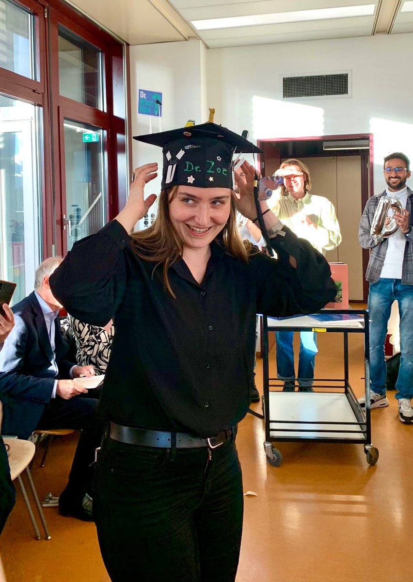 Miriam Stoeber tweet media