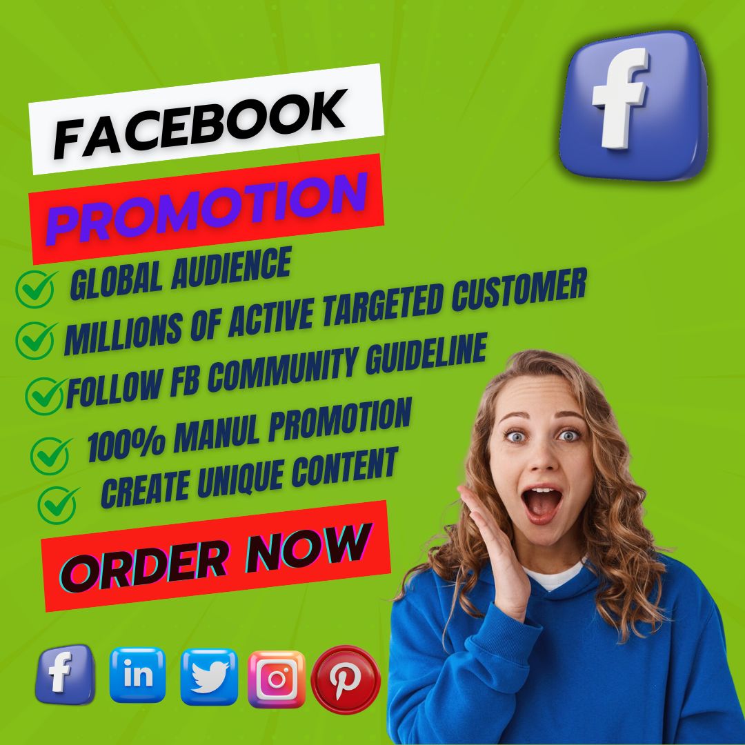 🌎 Welcome to my world of social media magic! 🌟 👉Order here : fiverr.com/s/Ab0zNX👈Harnessing the power of Facebook and beyond, we specialise in global marketing and management solutions to elevate your brand to new heights. 🚀#SocialMediaMagic #FacebookMarketingExpertise