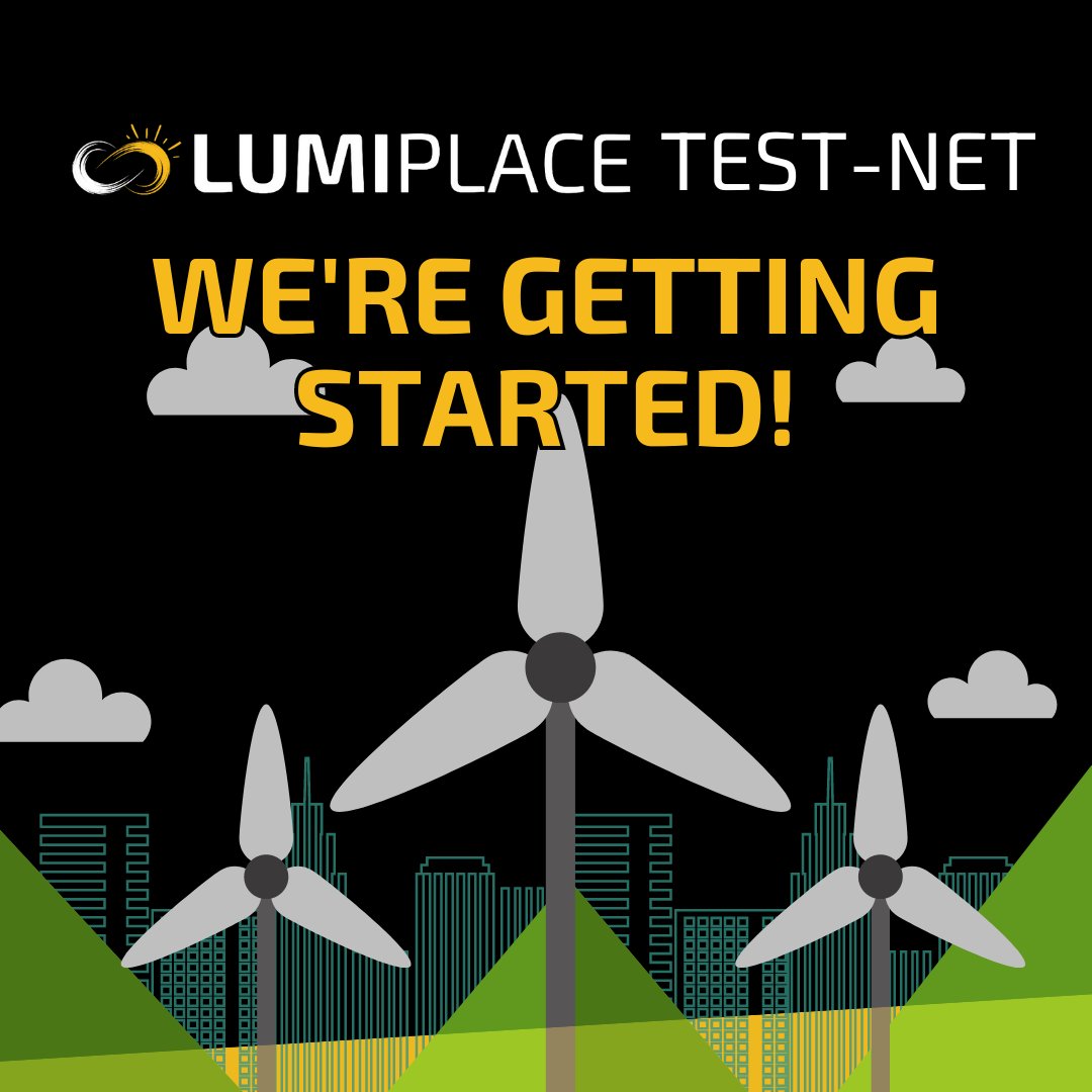 🚀 Group A, Are You Ready? It's Go Time! 🌟 The first wave of Test-Net has officially launched! If you're in Group A, dive into your emails - your exclusive access awaits. This is where our collective journey to reshape the future of sustainable investments begins. Stay tuned,…