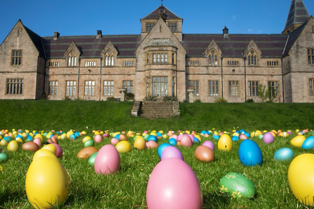 💚 Wishing everyone an egg-cellent Easter from all at Myddelton College! 🌷🐰