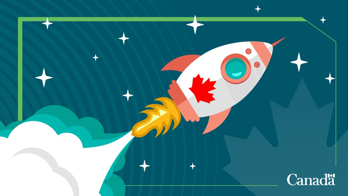Canada's latest export innovation : Maple Syrup-Powered Spaceships! Imagine flying through the cosmos with the sweet scent of maple syrup fueling your ride. #AprilFools #MapleTech
