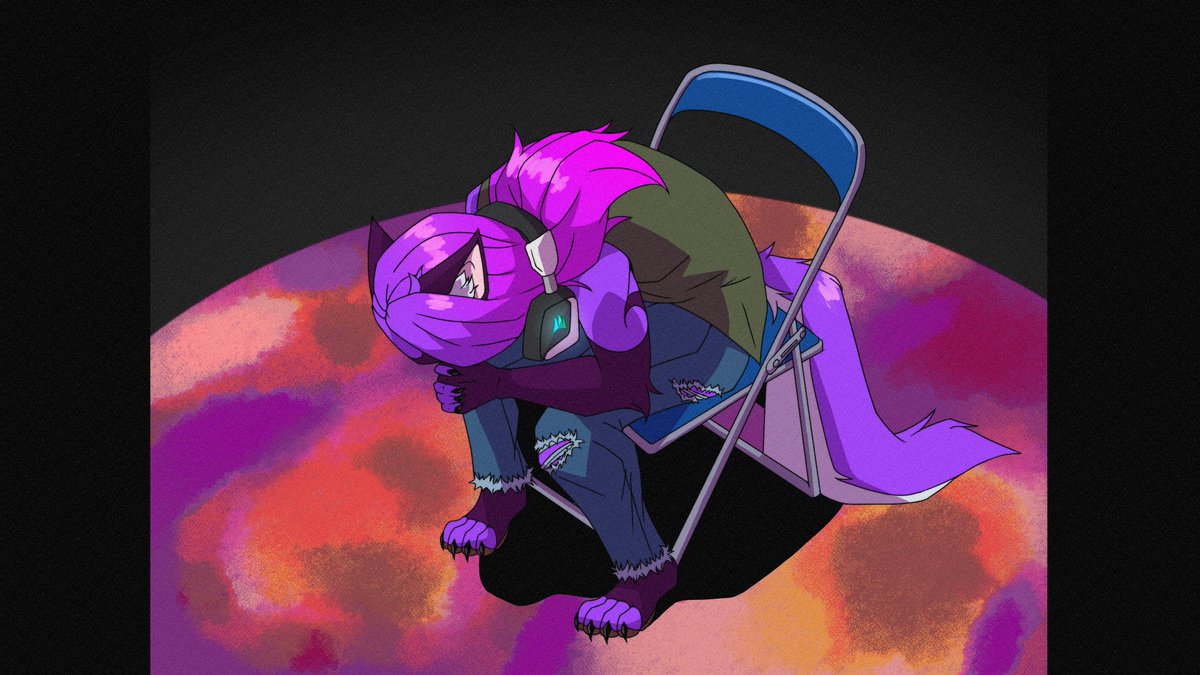 KetaniaVahltae's tweet photo. #art #furryart https://t.co/Zgie7pJFlE