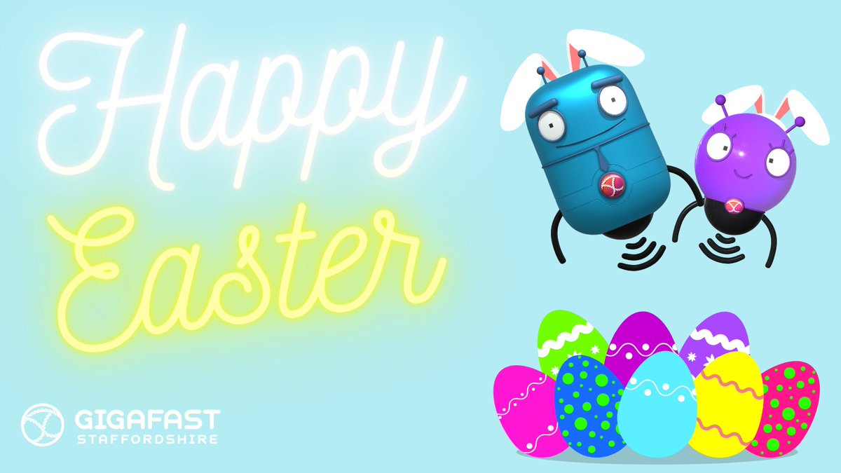 Happy Easter everyone!