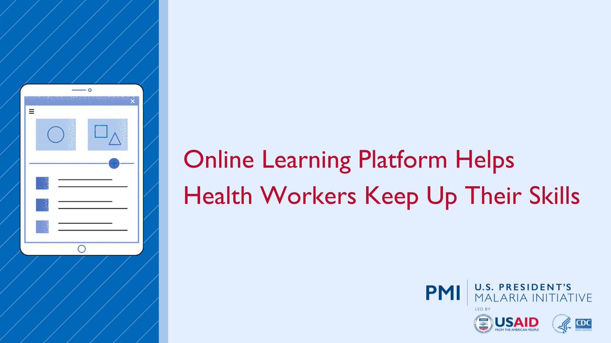 🆕 A PMI-supported online learning platform that started in Angola is helping health workers strengthen their skills and provide better care to patients around the world: pmi.gov/success-snapsh…