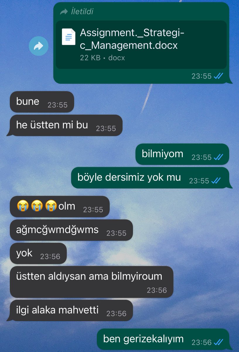 bu dönem günü gününe kanka