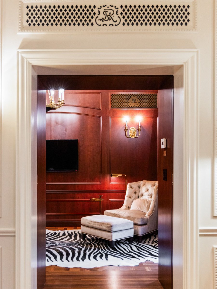 The most coveted suite in Manhattan. Step into the unrivaled grandeur of The Presidential Suite. This one-of-a-kind suite features 3 bedrooms, 4 bathrooms, and dining room for 10. #LiveExquisite