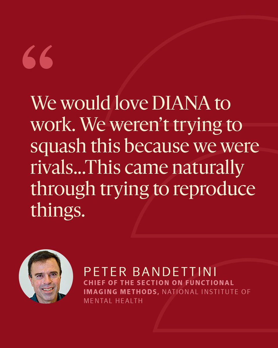 The Transmitter (@_thetransmitter) on Twitter photo <a href="/SeongGi_Kim/">Seong-Gi Kim</a> says the replication study is the end of his involvement in DIANA, and Ravi Menon @northernthrux and Peter Bandettini <a href="/fMRI_today/">Peter Bandettini</a> are exploring other ways to use magnetic resonance to measure neural activity.
Read more: bit.ly/49diYtK
By <a href="/callimcflurry/">Calli McMurray</a> <a href="/SeongGi_Kim/">Seong-Gi Kim</a> says the replication study is the end of his involvement in DIANA, and Ravi Menon @northernthrux and Peter Bandettini <a href="/fMRI_today/">Peter Bandettini</a> are exploring other ways to use magnetic resonance to measure neural activity.
Read more: bit.ly/49diYtK
By <a href="/callimcflurry/">Calli McMurray</a>