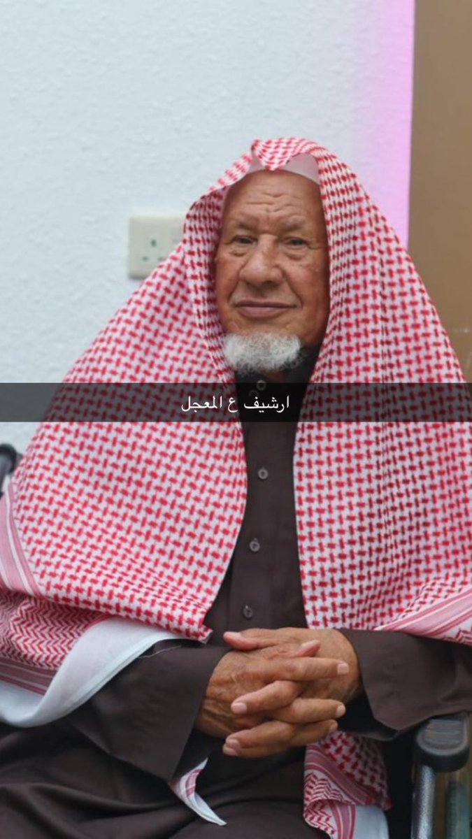 عبـدالعـزيـز سلطــان  المعجـــل tweet media
