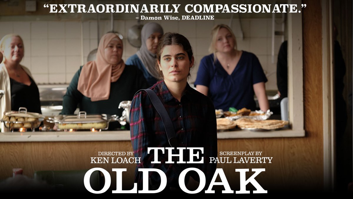 🎥 The NYIC will be co-presenting the screening of THE OLD OAK, a film following a once-vibrant Northern British mining town's response to the arrival of a group of Syrian refugees, at @FilmForumNYC on April 5. 🔗Tickets: filmforum.org/film/the-old-o…