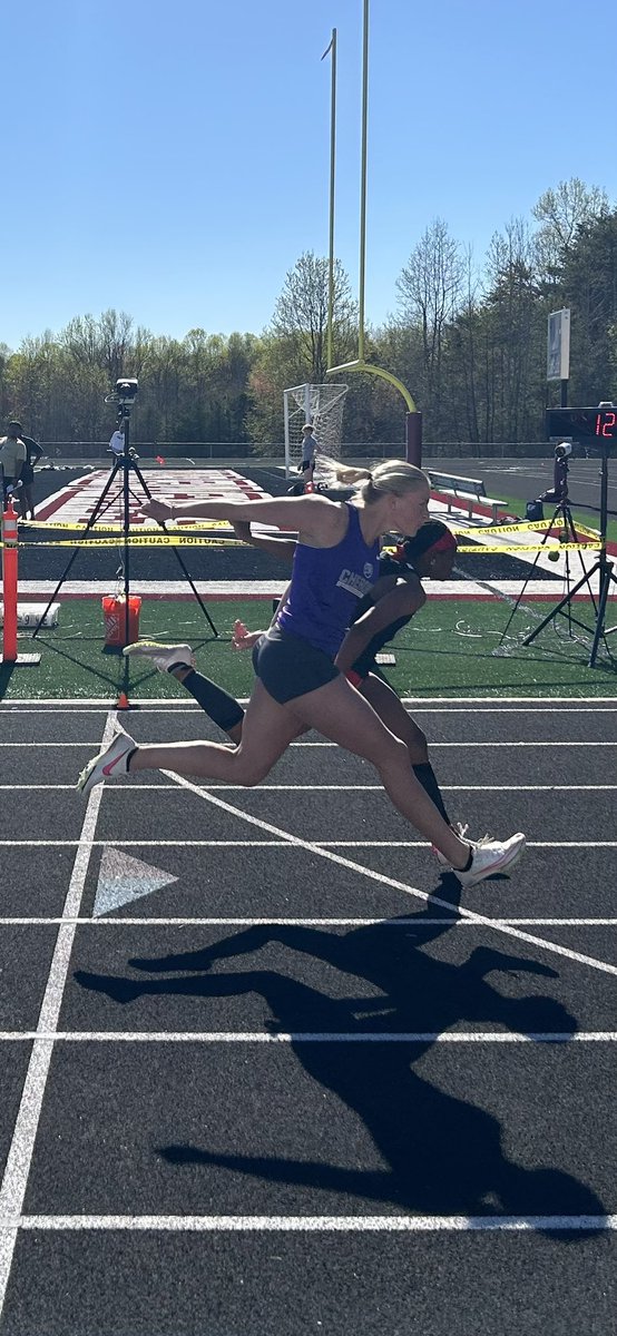 Big Red on top! Fastest in Hall County Championships 💨👟 <a href="/RedElephant_TF/">GVL Track & Field</a>