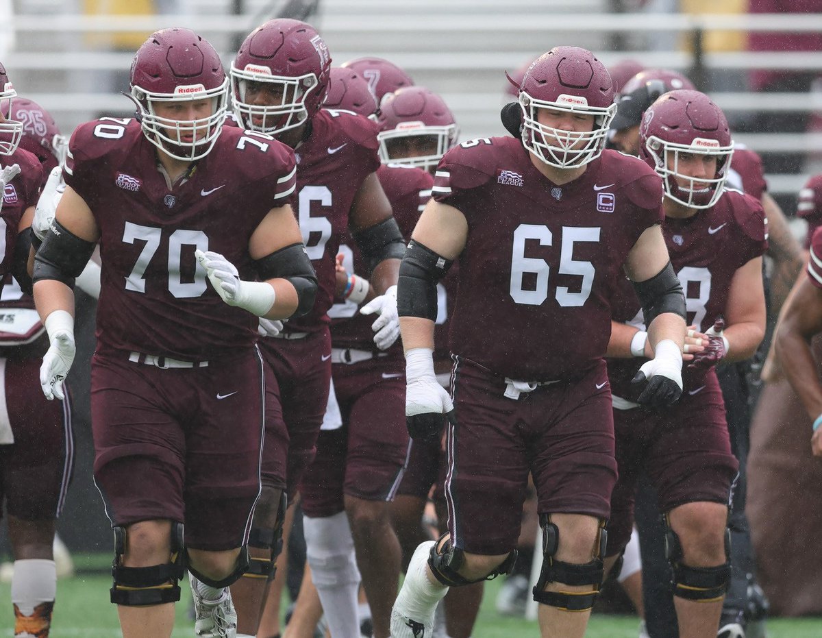 Honored to receive my 5th D1 Offer from Fordham University! @FORDHAMFOOTBALL