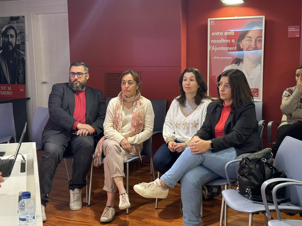 El Consell de Federació ha aprovat aquesta tarda la llista per a les pròximes eleccions pel Parlament que serà encapçalada per la <a href="/SilviaPaneque/">Sílvia Paneque</a>.