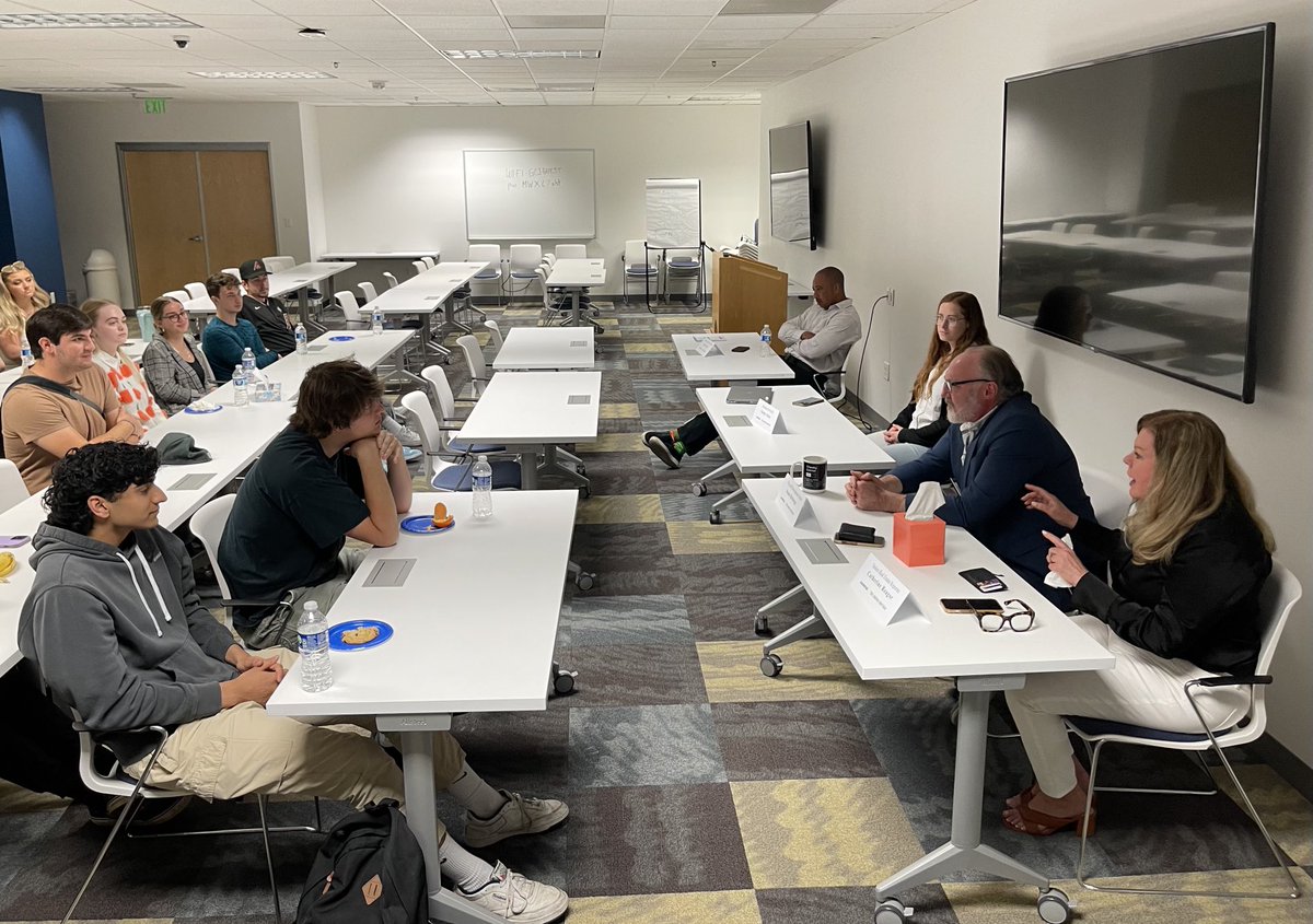 Huge thanks to ⁦<a href="/azcentral/">azcentral</a>⁩ for the tour and chat today. We loved hearing from ⁦<a href="/SayingMoore/">Greg Moore</a>⁩ ⁦<a href="/shelbygslade/">Shelby Slade</a>⁩ ⁦<a href="/SeanHolstege/">Sean Holstege</a>⁩ ⁦<a href="/catherinereagor/">catherinereagor</a>⁩. Special kudos to ⁦<a href="/newsroomkimarie/">Kimberly Torres</a>⁩  for organizing everything. ❤️