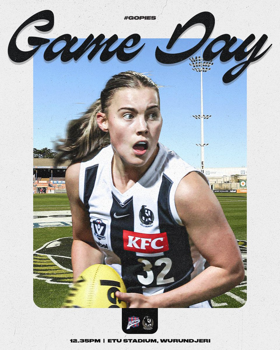 A new opportunity against one of our fiercest competitors 👊 It’s gameday for our Good Friday clash!