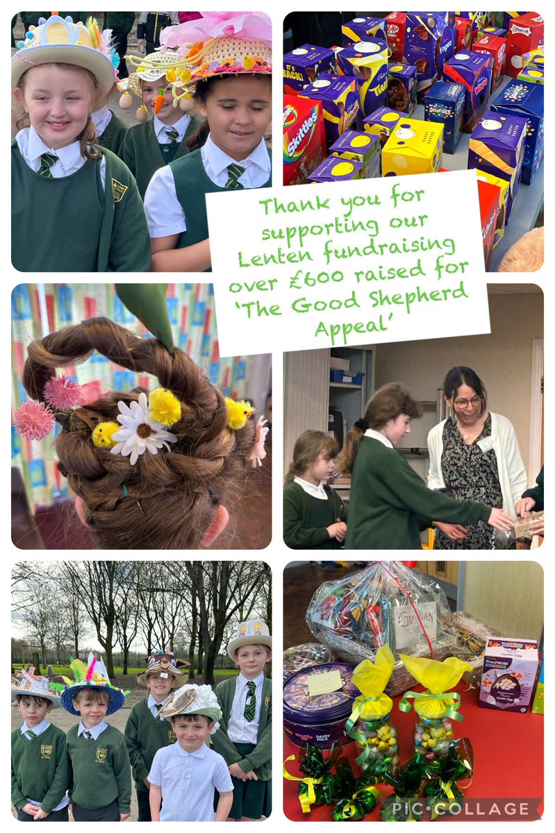 A busy last day of term with our fundraising efforts and finishing our day with Mass….what a wonderful way to start the Easter weekend remembering all the events of Holy Week!