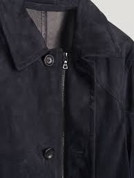 lcs_1221's tweet photo. John @john___squire wears Connolly Suede Car Coat - Navy #LGJS https://t.co/PFjmuY2io3