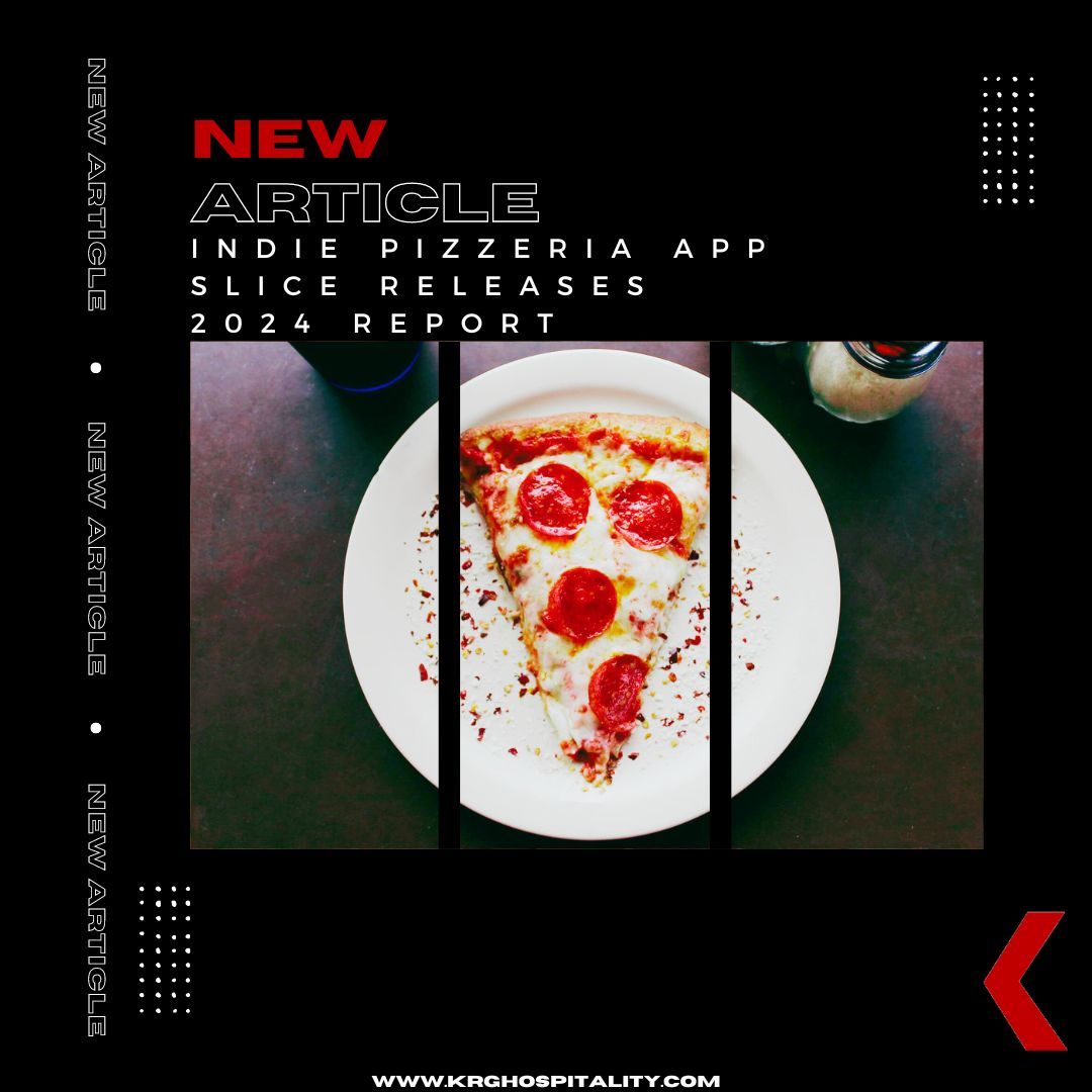 KRGMedia's tweet image. #TBT It’s finally here, one of our favorite food-forward hospitality industry reports providing operators with valuable insider insights, and it&apos;s loaded with insights buff.ly/4akbS7w #pizza #sliceapp #restaurant #bar #hotel #hospitality #KRGHospitality