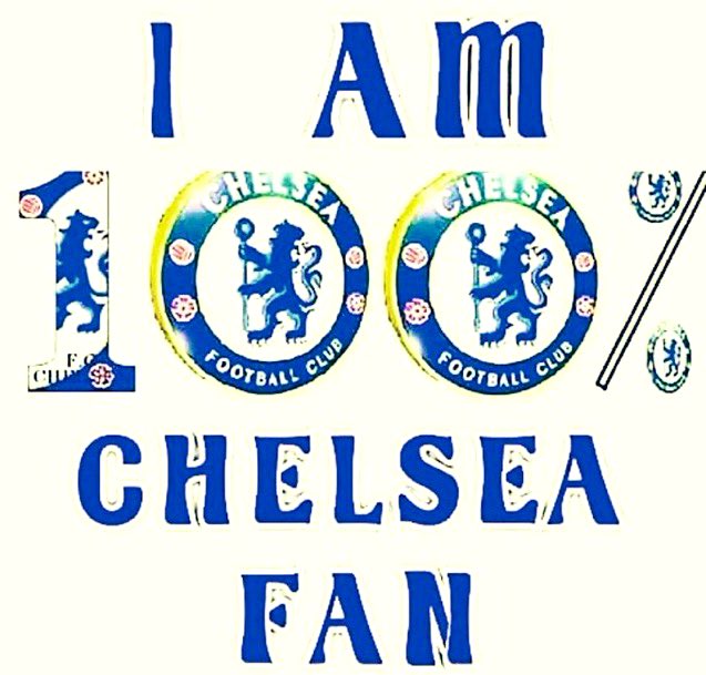 TheChelseaForum's tweet photo. Repeat after me:

I. Am. Chelsea 💙 https://t.co/mGGVNXxeIK