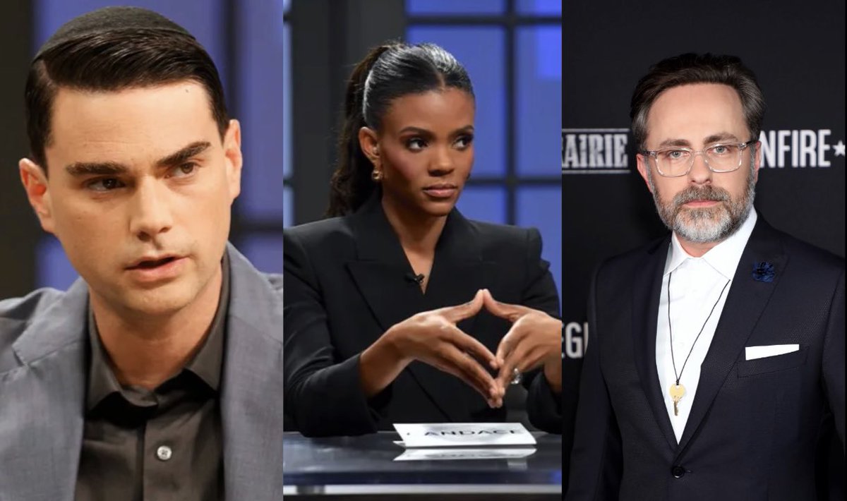 🚨📑 BOMBSHELL LEAK: CANDACE OWENS WAS FIRED FOR SAYING 'CHRIST IS KING' Four Daily Wire employees, all Christians, have approached me (their identities will remain anonymous for safety reasons) and leaked information about an 'Impromptu Town Hall' that Jeremy Boreing (CEO of…