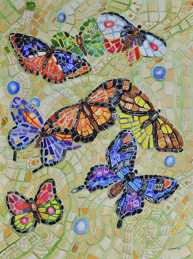 uberhorsey's tweet image. Semper ad meliora...always towards better things!
🎨 Charlsie Kelly