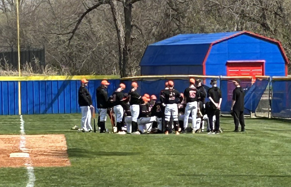 Calumet is a very well-coached and talented team. The best teams in our smallest enrollment divisions show how much high quality high school baseball we have in Oklahoma—some of the best in the nation. @CalumetBeisbol @CoachT316 @OKBSBLCOACHES